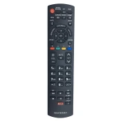 General PANASONIC N2QAYB000827 - zamenjava daljinski upravljalnik
