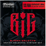 Dunlop BIG1268 Björn Gelotte Strune za električno kitaro
