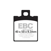 Klocki hamulcowe EBC FA047/3 (kpl. na 1 tarcze)