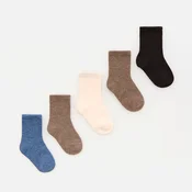 Reserved - Carape sa vunom 5 pack