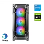 Anni Napredno stolno racunalo za igranje, i5-14400F, SSD2TB, 16GB, RTX5060 Ti, DOS (ATPII-G8-1247)