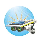 Sončna energija 14 modelov v 1