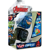 BATTLE CUBES Avengers več vrst