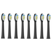 BMK rezervni nastavki pro Philips Sonicare W2 Optimal White HX6068/13, 8 kosi
