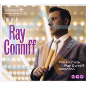 Ray Conniff - The Real... Ray Conniff (3 CD)