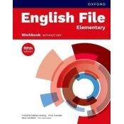 English File fifth edition: Elementary: Workbook without key