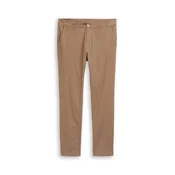 TOM TAILOR Chino hlače Travis kamela