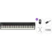 Roland GO:PIANO88 PX SET Digitalni stage piano Black