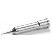 Ersa Ersa 0102CDLF04 spajkalna konica dletaste oblike\, ravna Velikost konice 0.40 mm Vsebina\, količina\, vsebina količinskih enot na prodajno enoto 1 kos, (20395397)