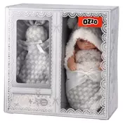 Ozzo baby so lovely lutka novorodjence 20cm ( 858261 )