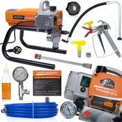 Rosfix Agregat malarski Rosfix Tornado RT1 UltraSpray 1700W 22MPA 2,2L/min, (5000137350)