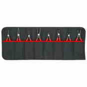 Knipex 8-delni set zeger klešta za unutrašnje i spoljašnje prstenove (00 19 58 V02)