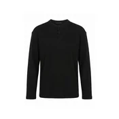 Trendyol ženska majica Tmnaw27Ts00003, crna