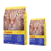 JOSERA DailyCat suha hrana za mačke, 2 kg