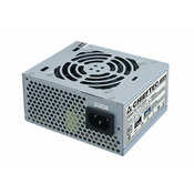 CHIEFTEC Napajanje SFX-250VS / 250W / SFX format / 80mm ventilator / akt. PFC / 85+ /