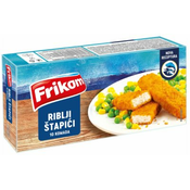 SMRZNUTI PANIRANI RIBLJI STAPICI FRIKOM 300G