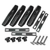 THULE T-track adapter 696-6 (24mm for PowerClick G2/G3) - 696600,