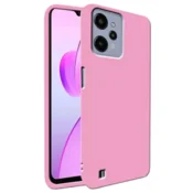 Beline ETUI BELINE CANDY ZA REALME C31 SVETLO ROZA ETUI TPU OVITEK, (21961977)