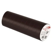 Izolirni trak PVC19/20 rjavi