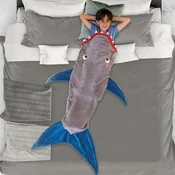 Shark Blanket - Decije ajkula cebe