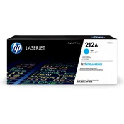 TONER HP 212A CYAN ZA COLOR LJ M554/M555/ MFP M578 ZA 4.500 STRANI