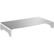 POWERTON WPEMS2 aluminium 10 kg Silver, stojalo za monitor