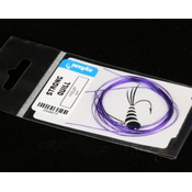 Material za telo muhe SYBAI Strong Quill, Violet UV