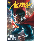 Superman: Action Comics Vol. 2: To Hell and Back