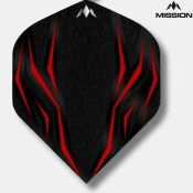 MISSION peresa za pikado/No.2/Lava red