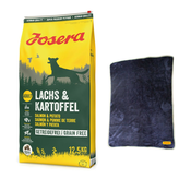 Josera losos & krompir brez žit - 12,5 kg