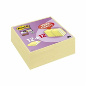 Post-It Listki Super Sticky 76,0 x 76,0 mm, 24 kosov