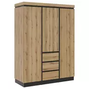 Ormar Sa Klasičnim Vratima Corte 157,4/211,6/60 cm boja hrasta