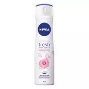 NIVEA Deo Fresh Rose Touch dezodorans u spreju 150ml