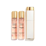 Chanel Coco Mademoiselle parfumska voda za ženske 3x20 ml