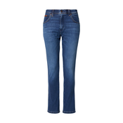 WRANGLER Kavbojke TEXAS moder denim