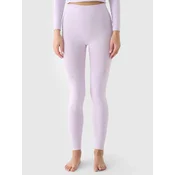 Womens Thermal Leggings 4F