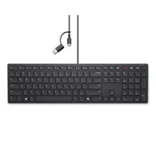 DELL KB525C Collaboration YU tastatura crna