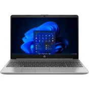 Laptop HP 250 G9 15.6 FHD AG/i3-1215U/8GB/NVMe 256GB/Intel UHD/SRB/Silver 6S797EA/Win11Pro