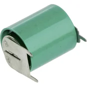 VARTA Varta V3/40H-SLF ++/- gumbni akumulator 40H NiMH 43 mAh 3.6 V 1 kos, (20430528)