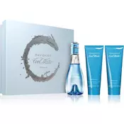 Davidoff Cool Water For Her poklon set za žene
