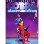 Microids Game Key Space Adventure Cobra: The Awakening (Cijeli svijet)