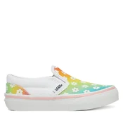 Vans Tenis superge Glow Rainbow True VN000D0JAHP1 Bela