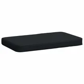 Vidaxl Blazina za klop - 1 kos VUGHT 100% poliester Temno modra