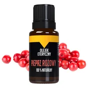 Bilovit - eterično olje rožnatega popra 10 ml