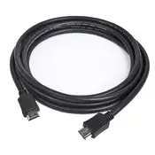 GEMBIRD HDMI kabl 20m HDMI tip A (Standardni) Crni