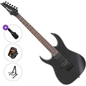 Ibanez RG421EXL Basic SET Black Flat Električna kitara