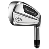 Golf palica Iron Callaway Apex Ai300 Desna roka, 4-PW, 7, Regular, Jeklo, True Temper Dynamic Gold Mid 100g Steel