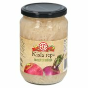 KISLA REPA, ETA, 670G