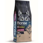 Monge BWild Low Grain Hrana Za Pse, Guska, Za Sve Rase, Adult, 12kg