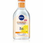 Nivea Energy osvježavajuća micelarna voda s vitaminom C 400 ml